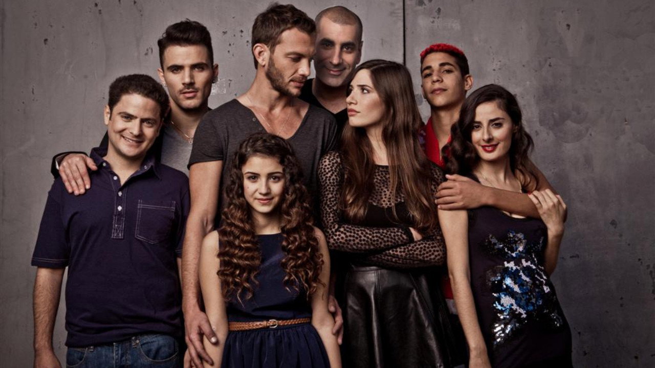 Zaguri Empire backdrop