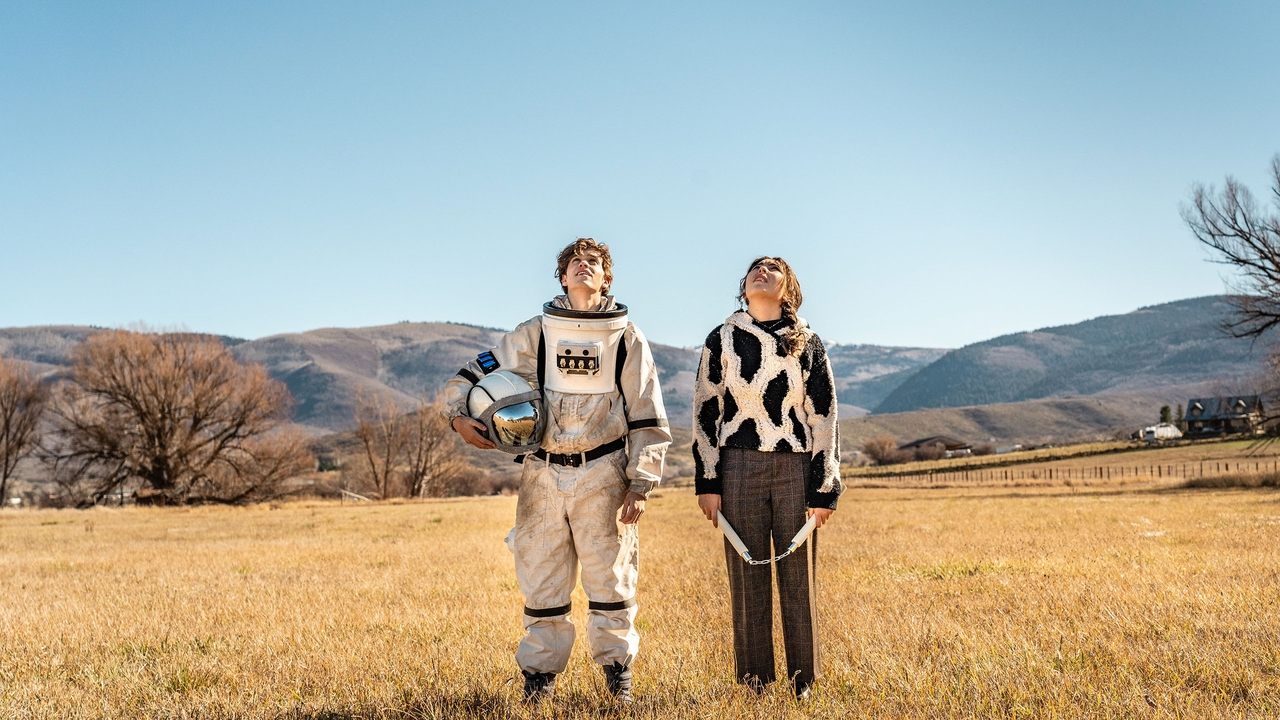 Aliens Abducted My Parents and Now I Feel Kinda Left Out backdrop