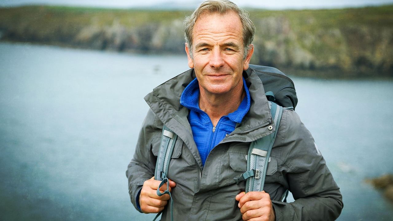Robson Green's Weekend Escapes backdrop