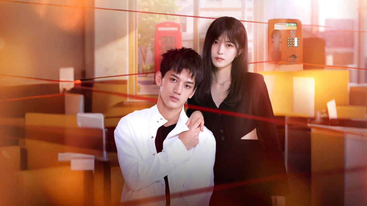 The Secret of Booth No.9 backdrop