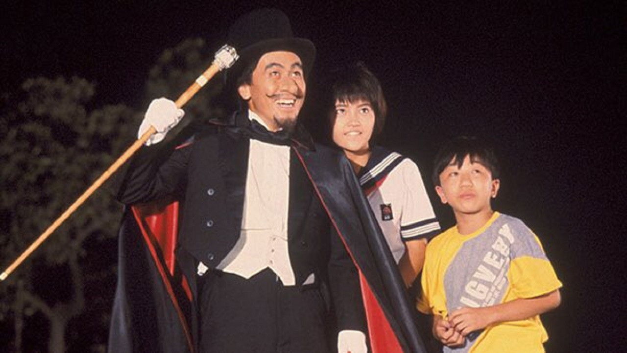 月曜ドラマランド 悪魔くん backdrop