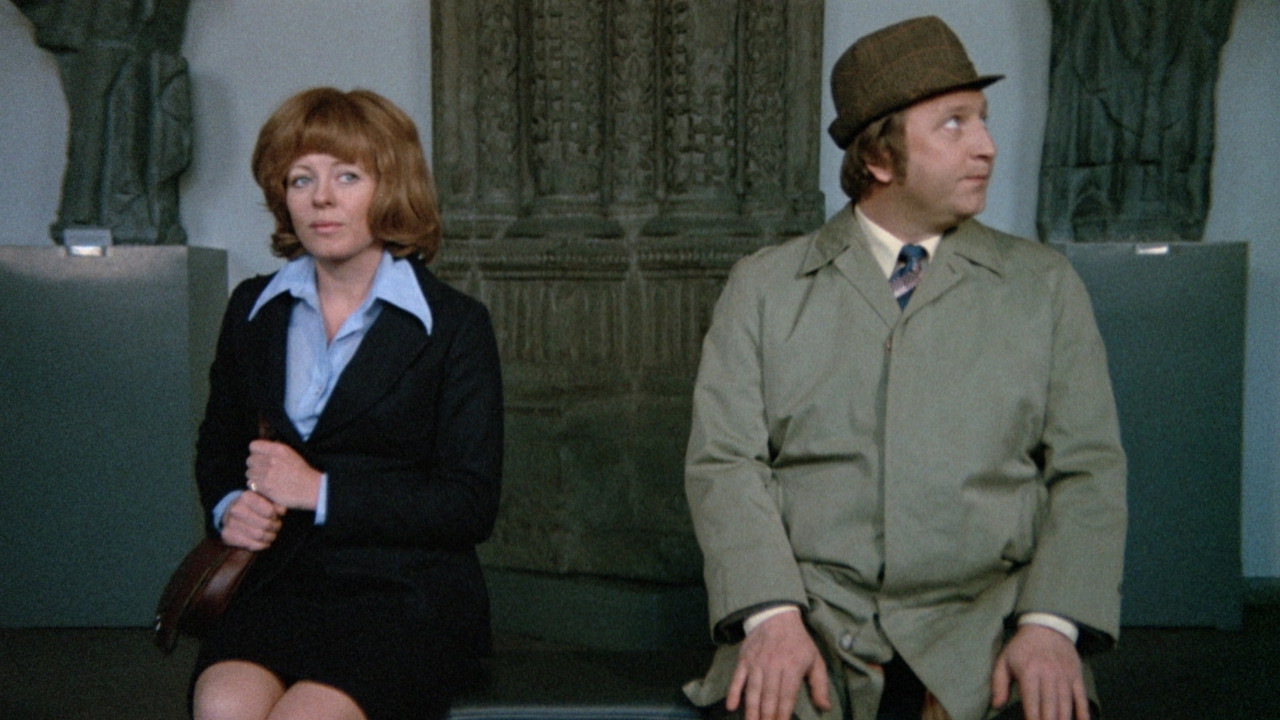 The Last Fleksnes backdrop