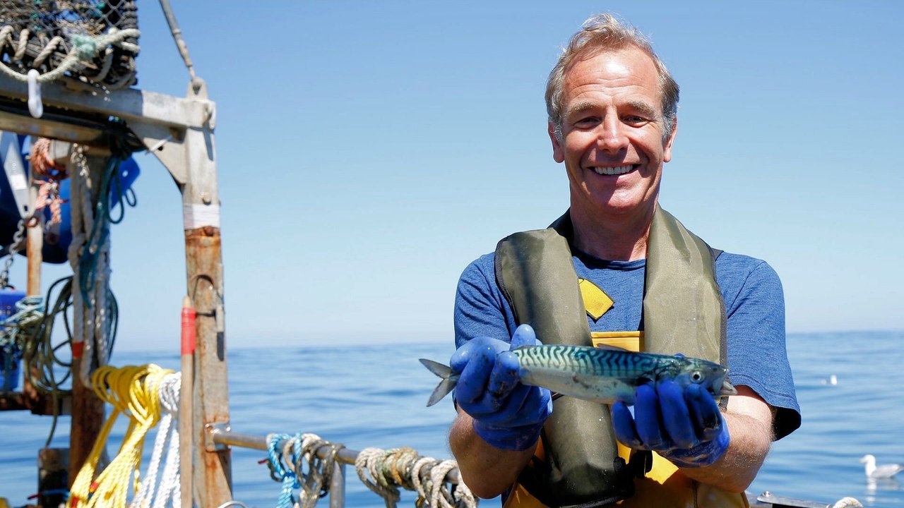 Robson Green: Coastal Fishing backdrop