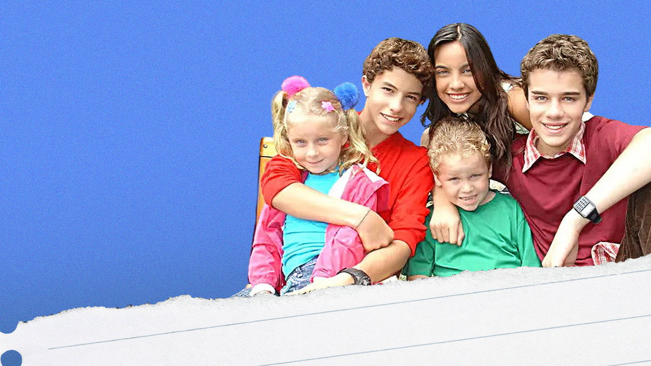 Túkiti, crecí de una backdrop