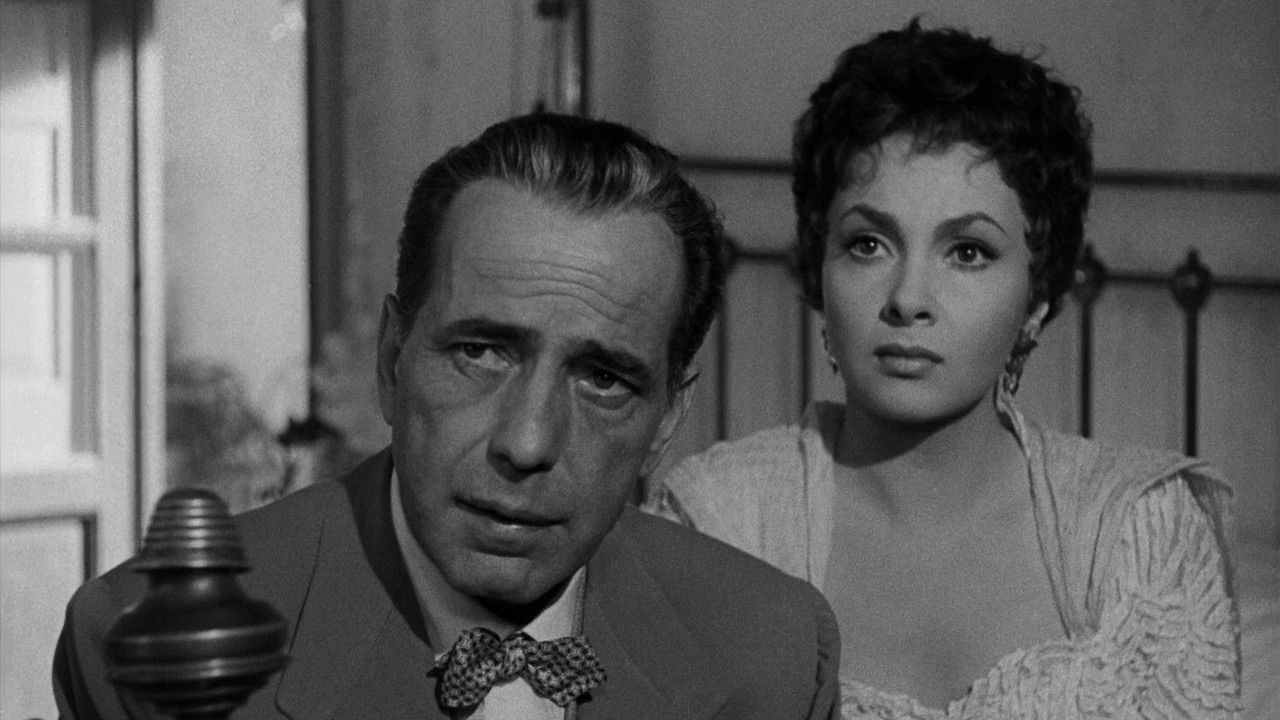 Beat the Devil backdrop