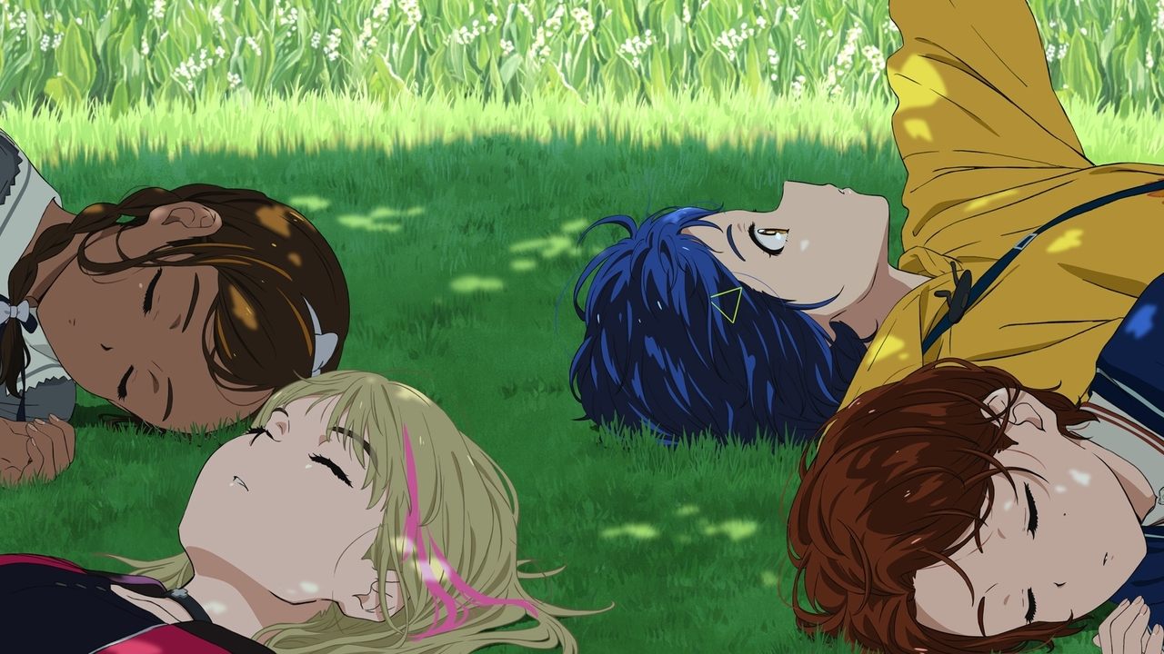 Wonder Egg Priority backdrop