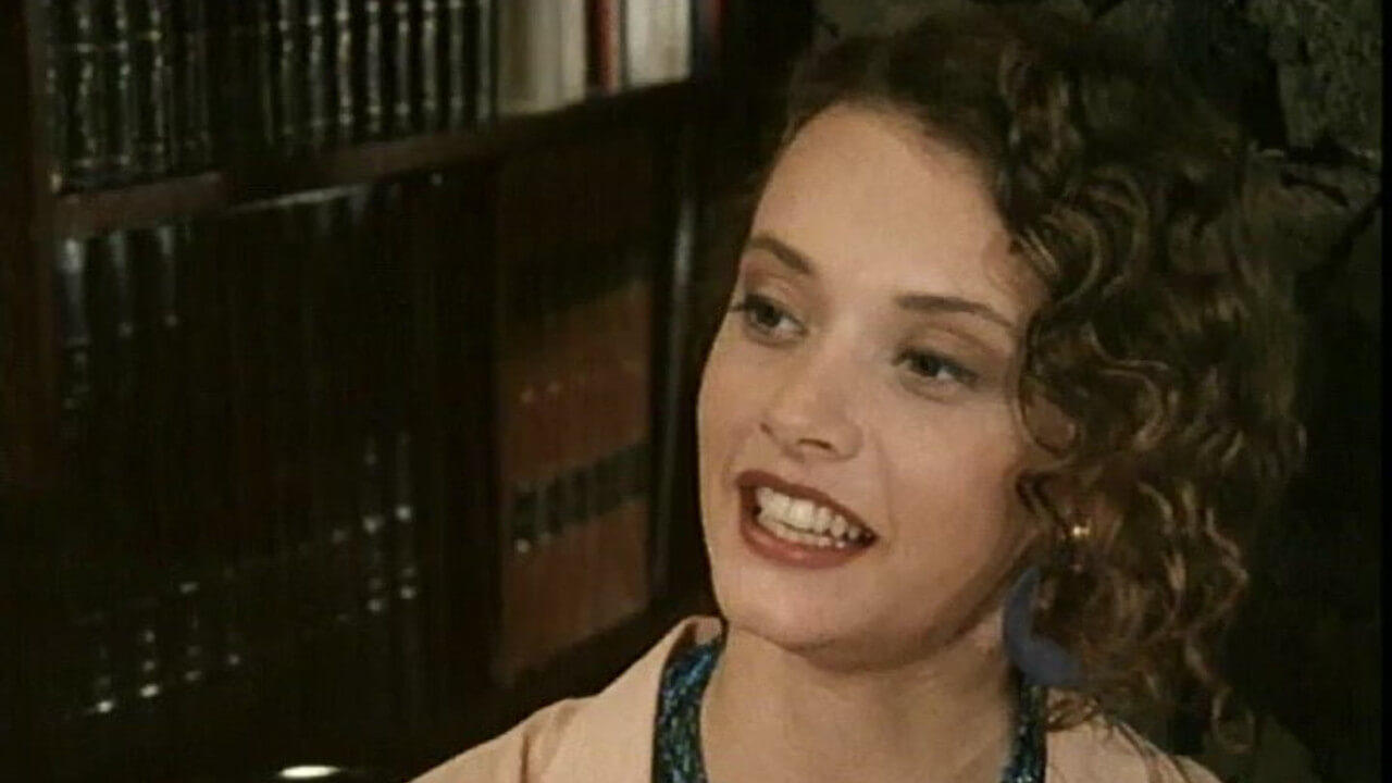 Emmanuelle's Secret backdrop