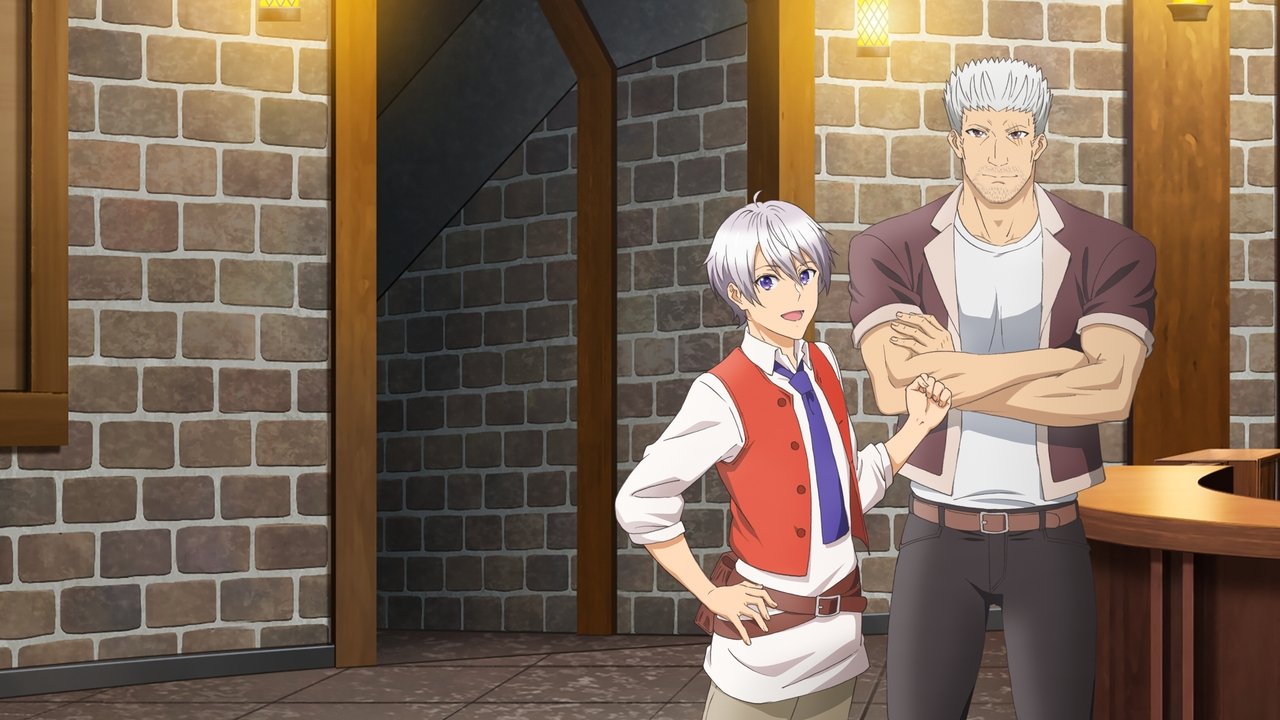 The Great Cleric backdrop