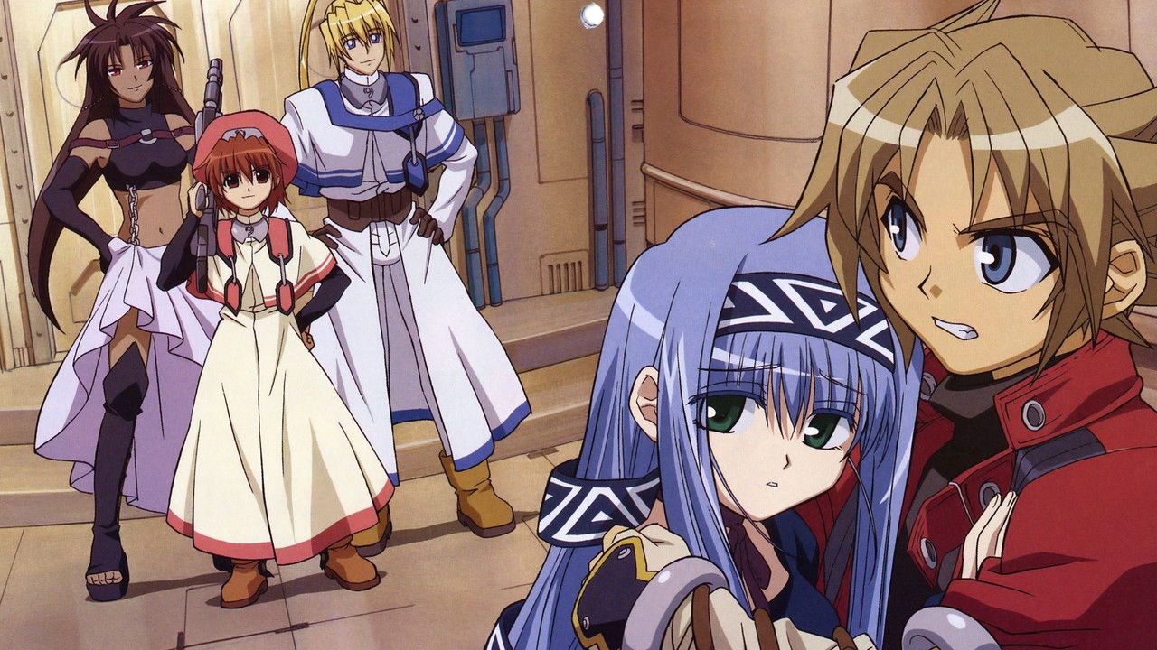 Elemental Gelade backdrop