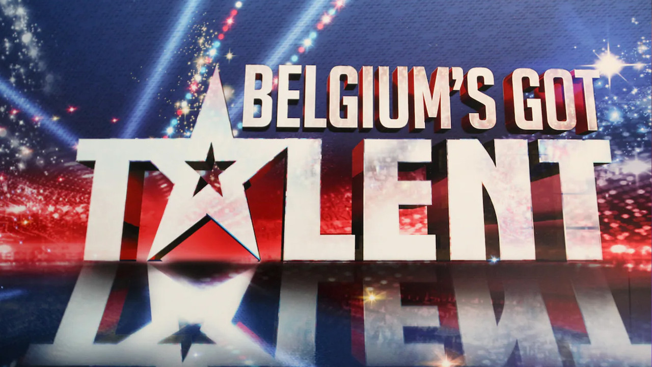 Belgium's Got Talent backdrop