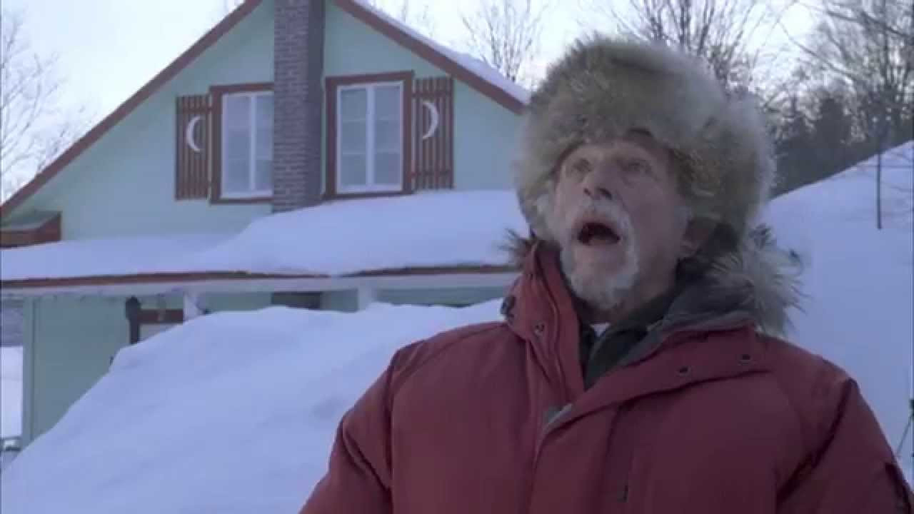 A Happy Man backdrop