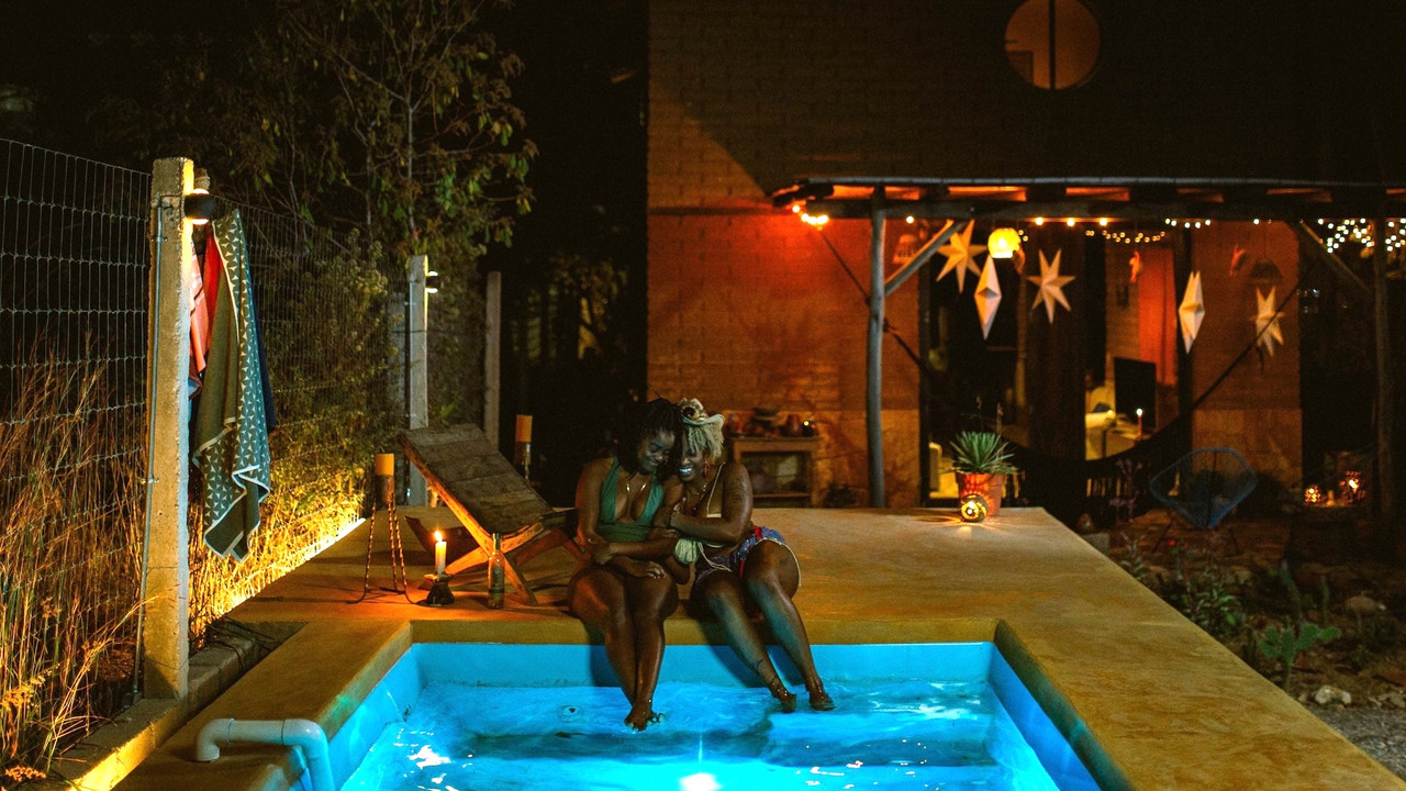 Dreams in Nightmares backdrop