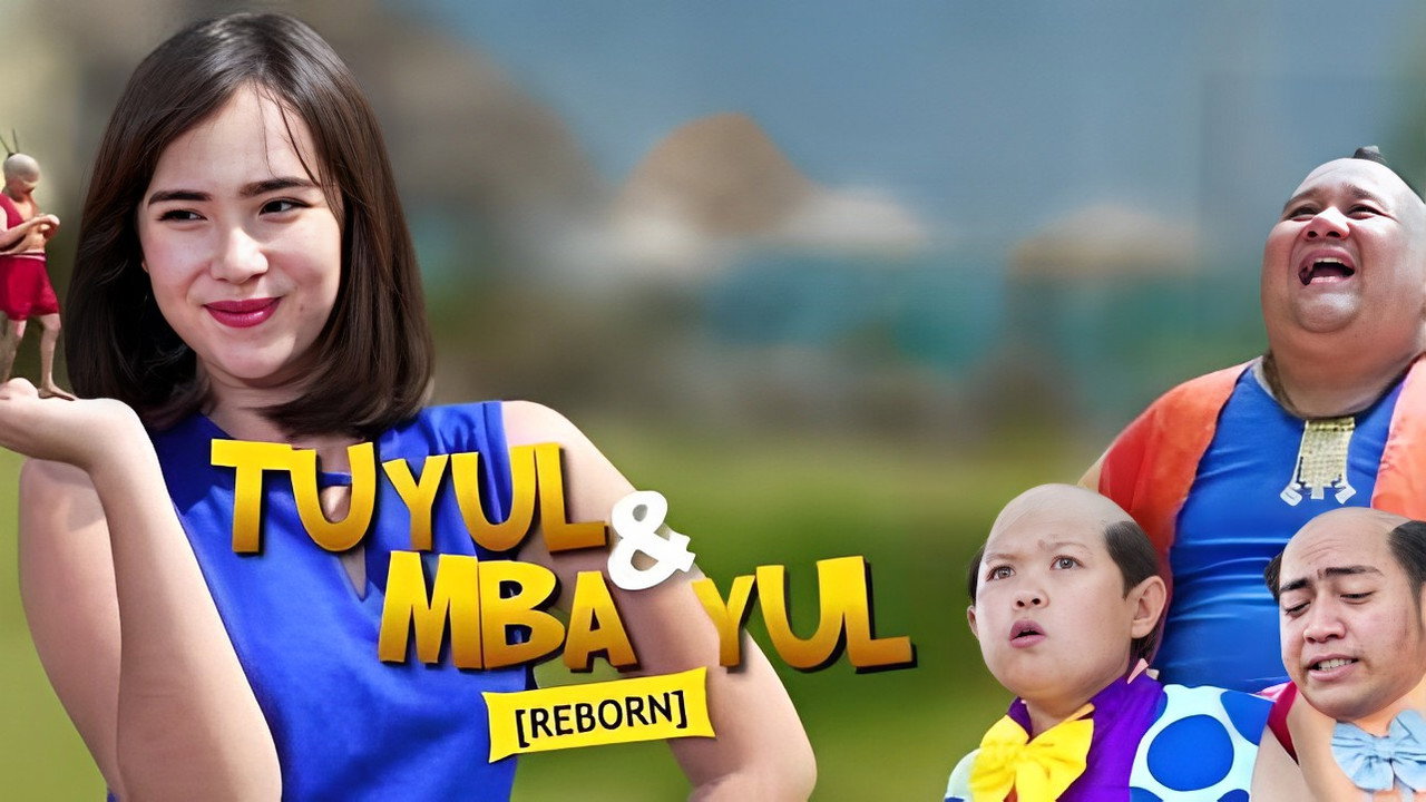 Tuyul & Mbak Yul: Reborn backdrop