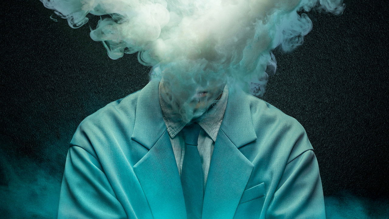 Human Vapor backdrop