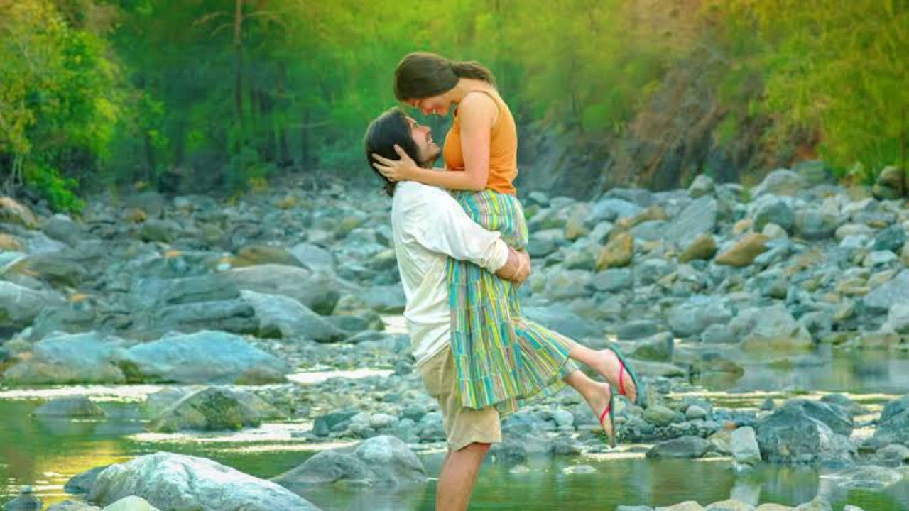 My Perfect You backdrop