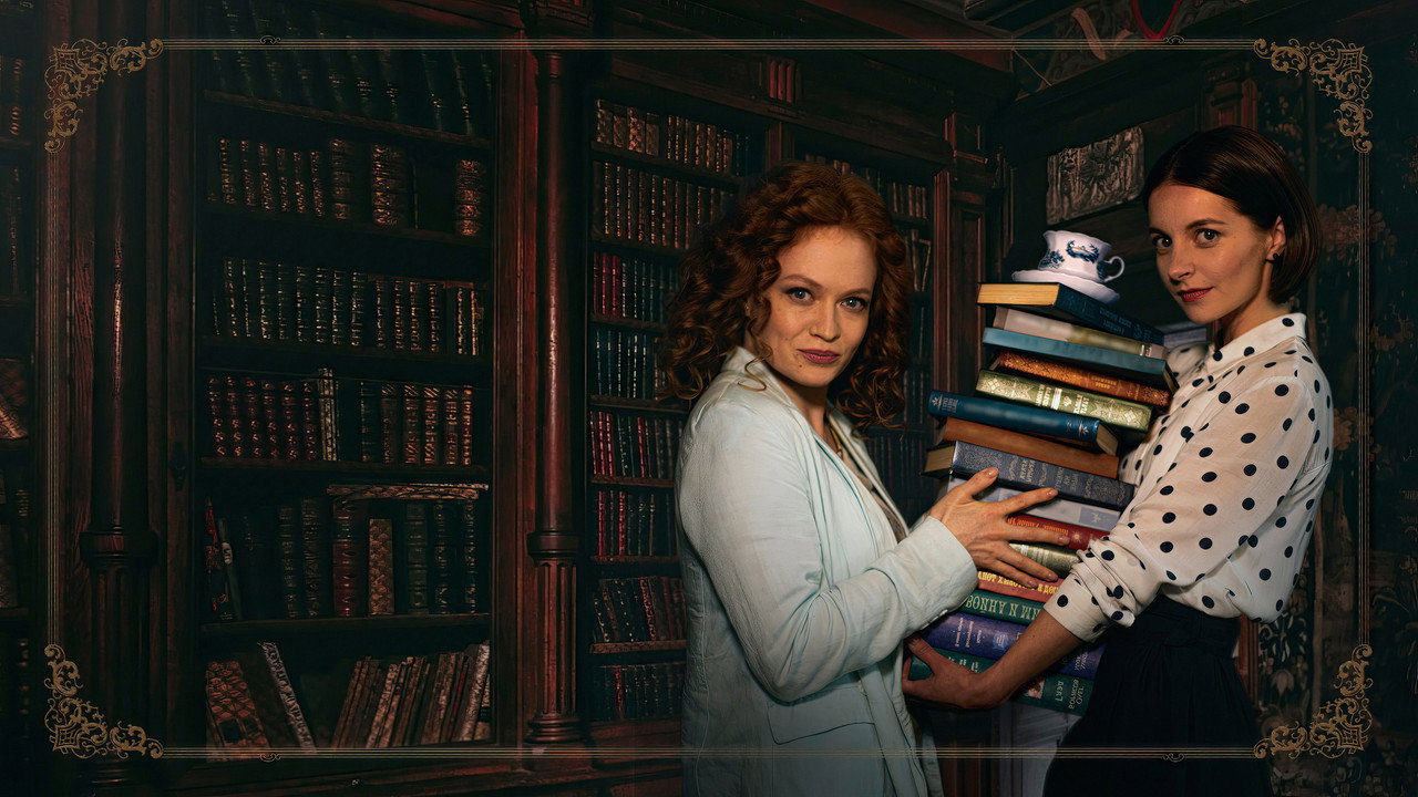 Провинциальный детектив backdrop