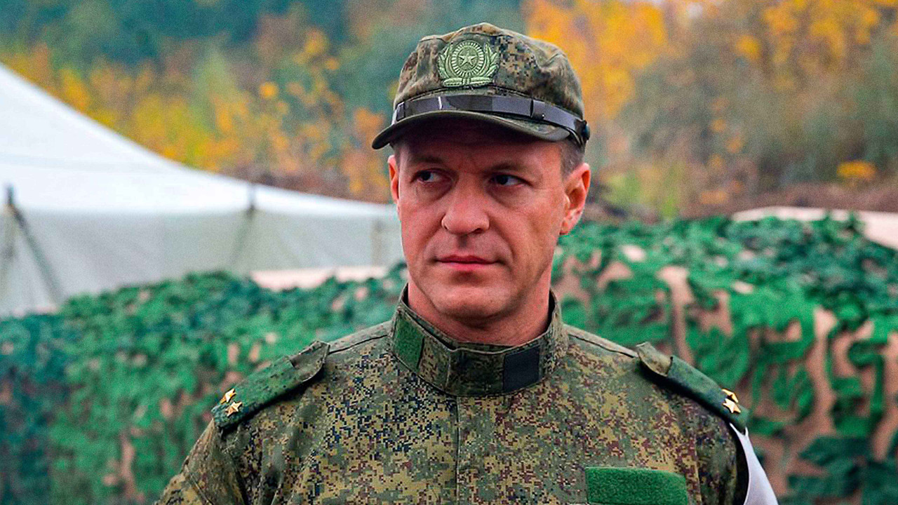 Красная зона backdrop