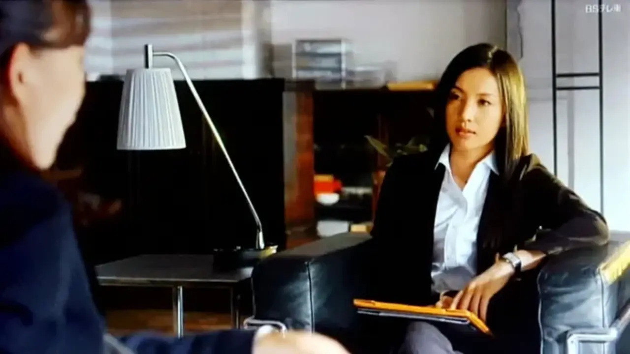 The Tragedy of the "W" Prefectural Police backdrop