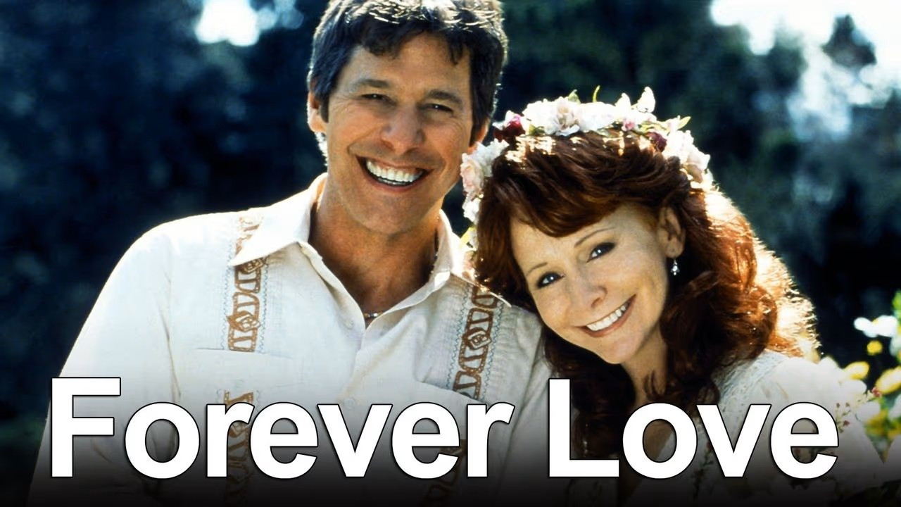 Forever Love backdrop