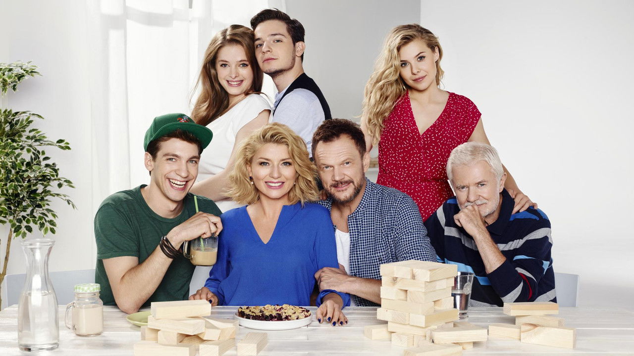 Aż po sufit! backdrop