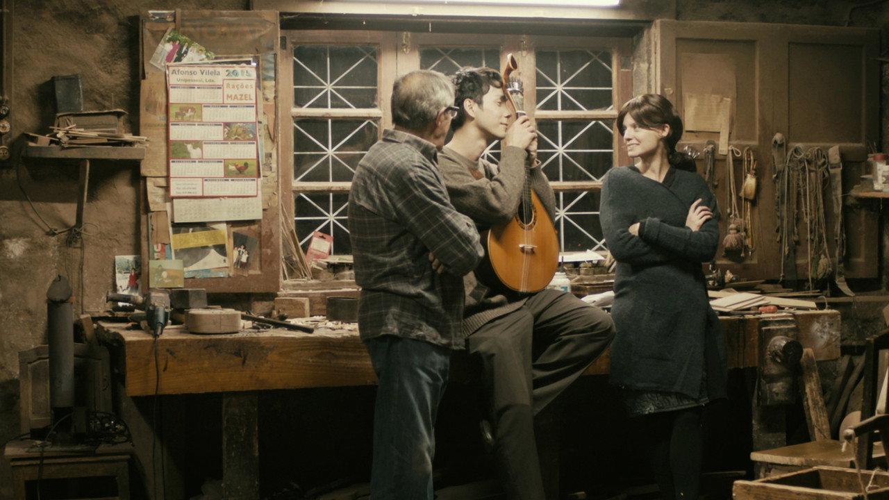 Lovers on Borders backdrop