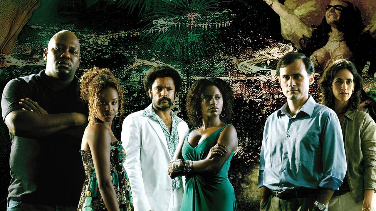 Sons of Carnaval backdrop