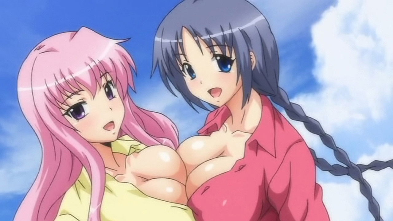 Kyonyuu Try! Tanki Shuuchuu Chichi Momi Lesson backdrop