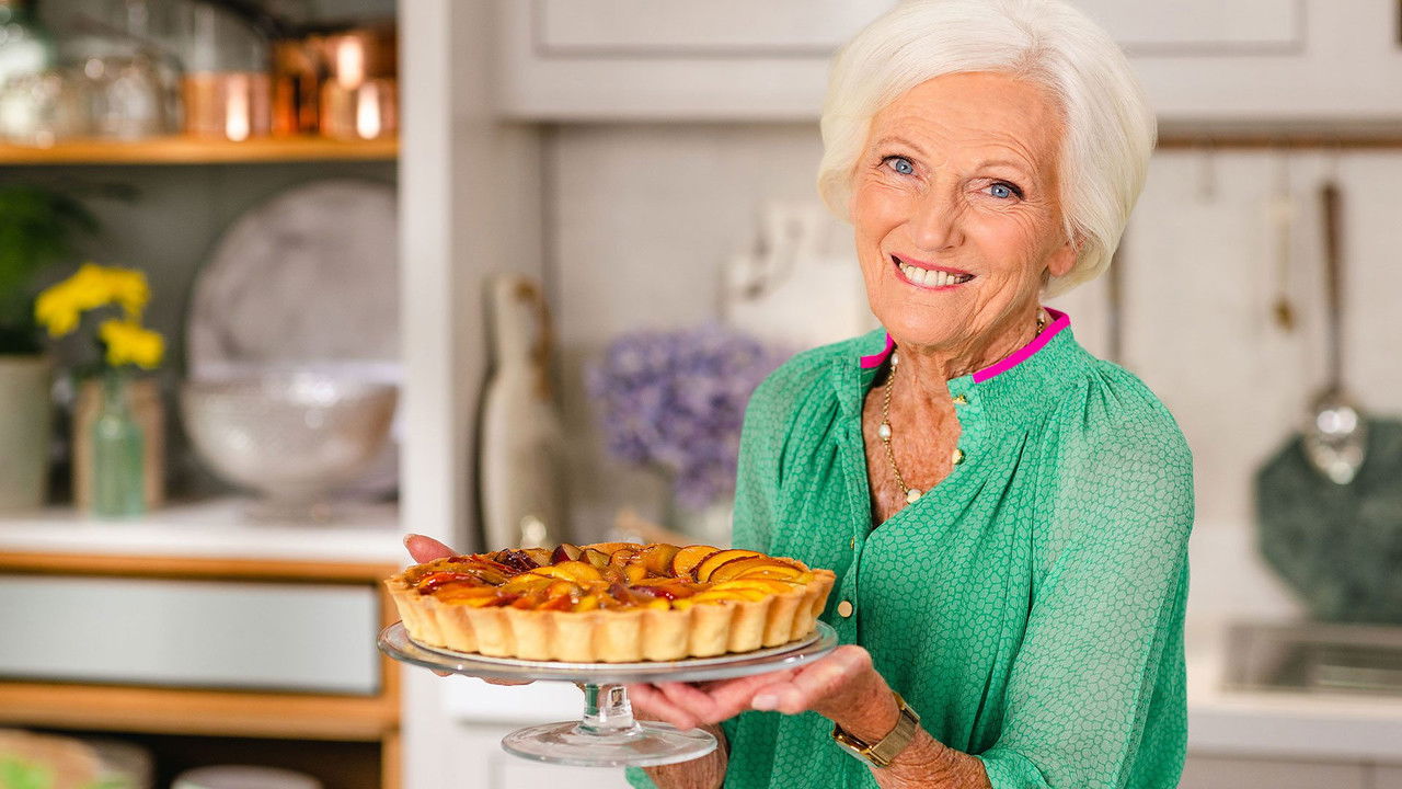 Mary Berry - Cook And Share backdrop