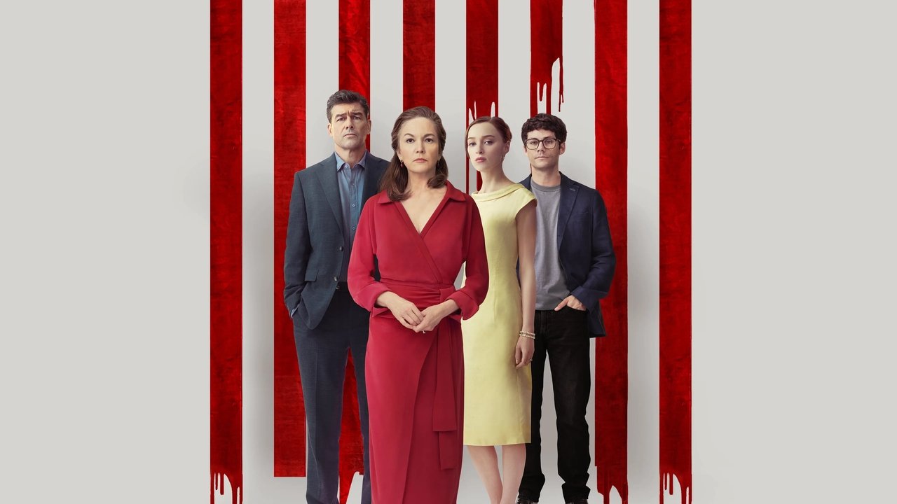 Anniversary backdrop