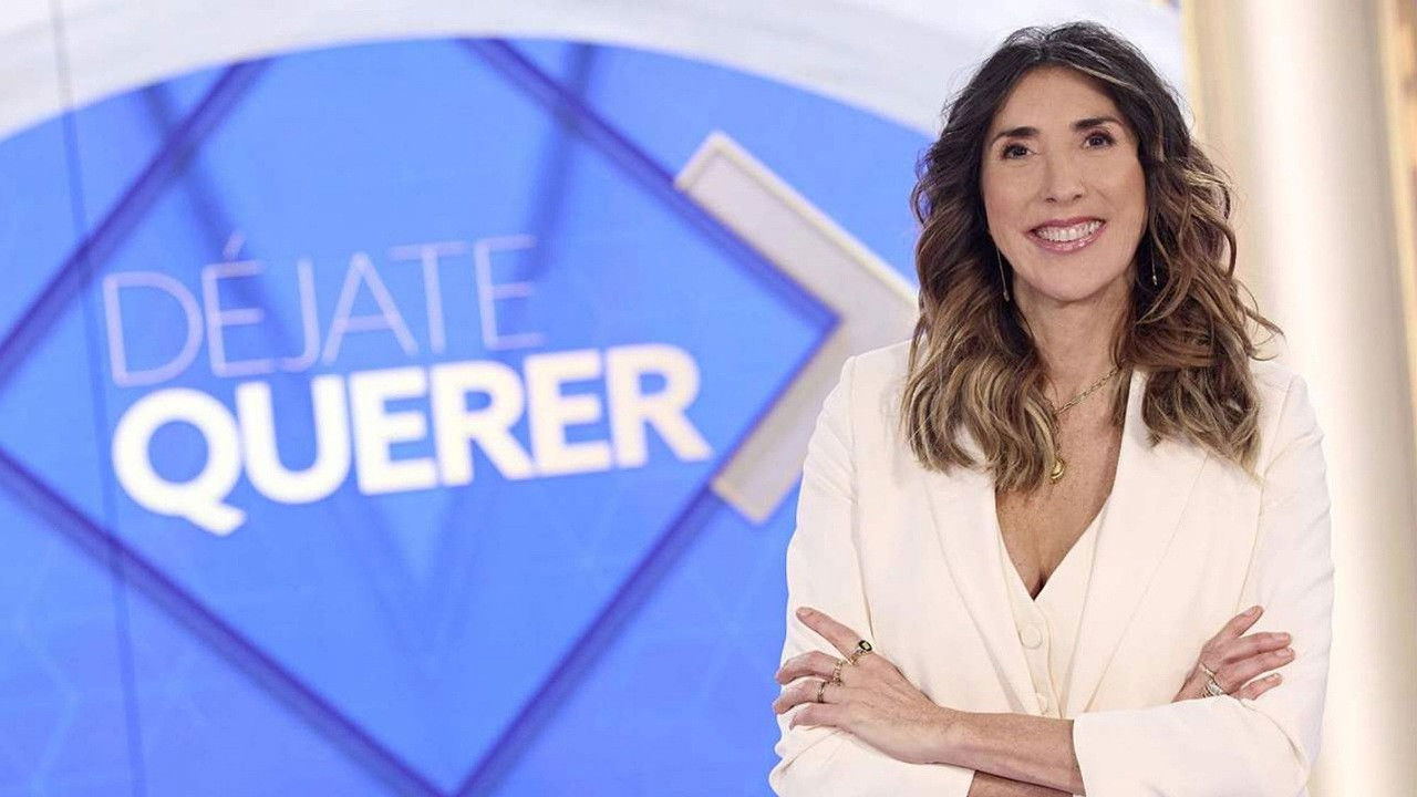 Déjate querer backdrop