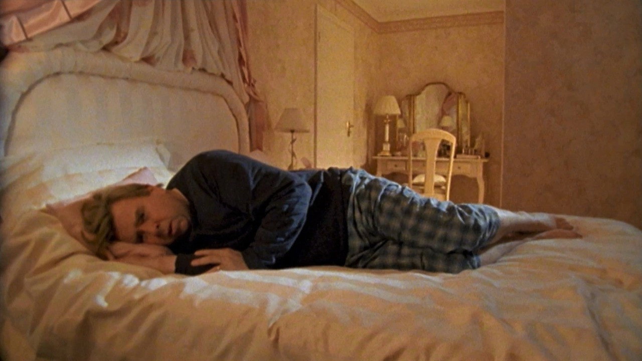 Bodily Harm backdrop