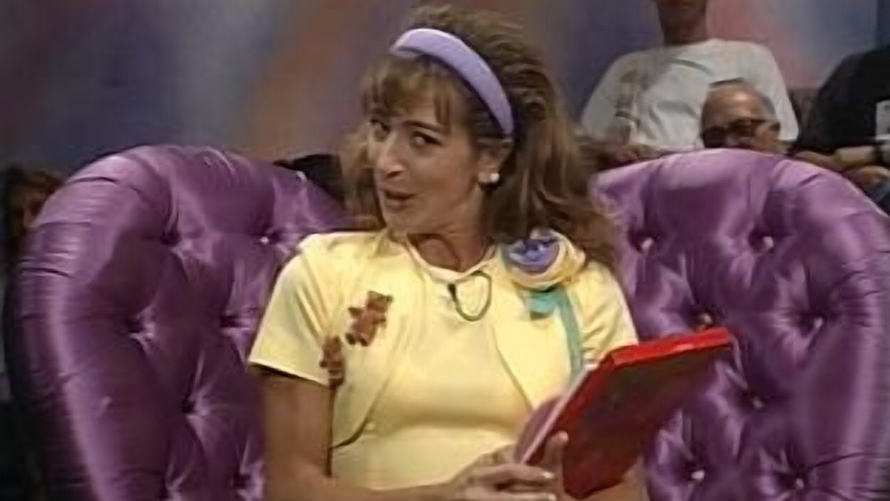 Desculpem Qualquer Coisinha backdrop