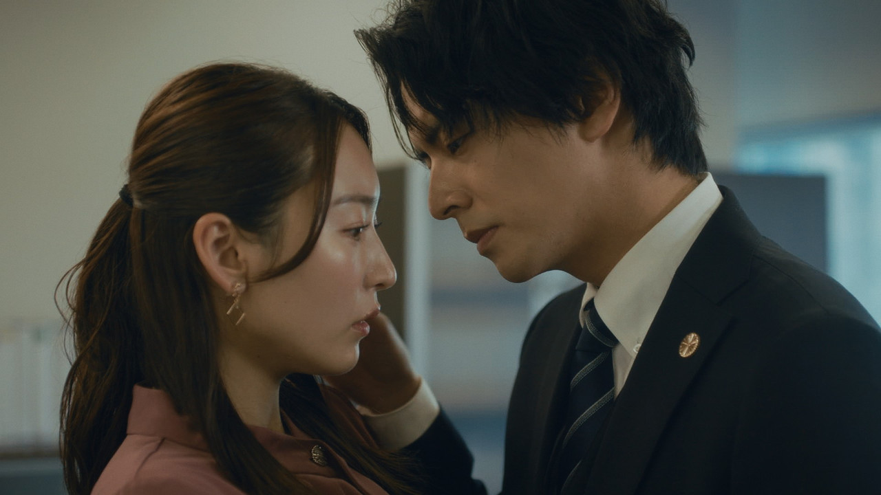 黒弁護士の痴情 世界でいちばん重い純愛 backdrop