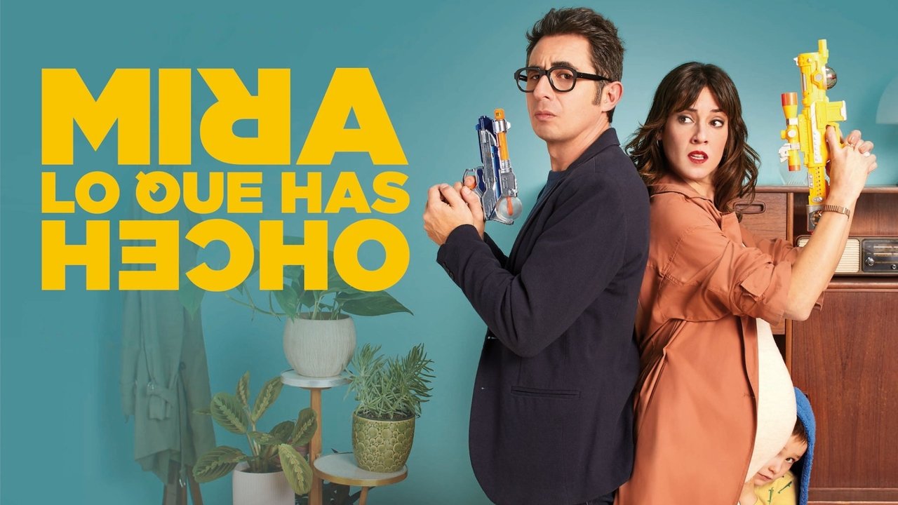 Mira lo que has hecho backdrop