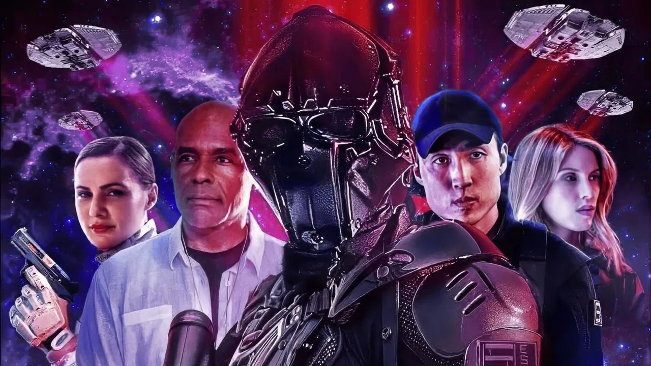 Agent Revelation backdrop