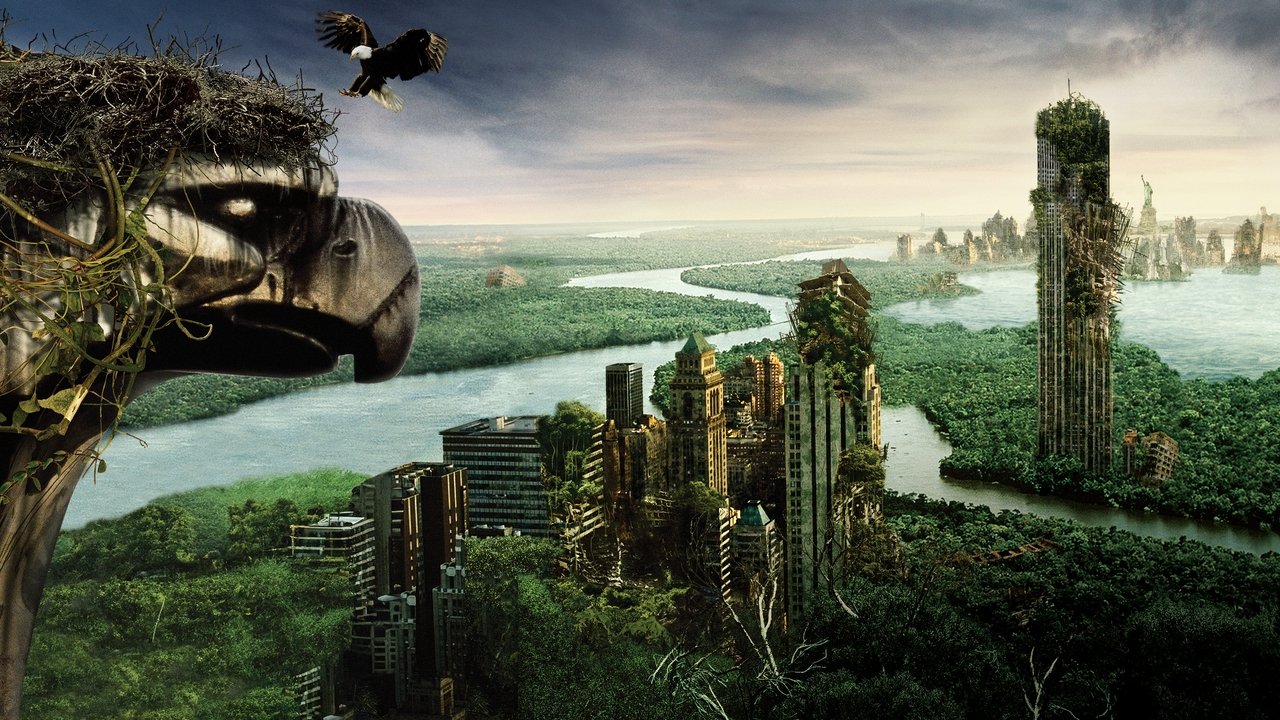 Life After People: The Series backdrop