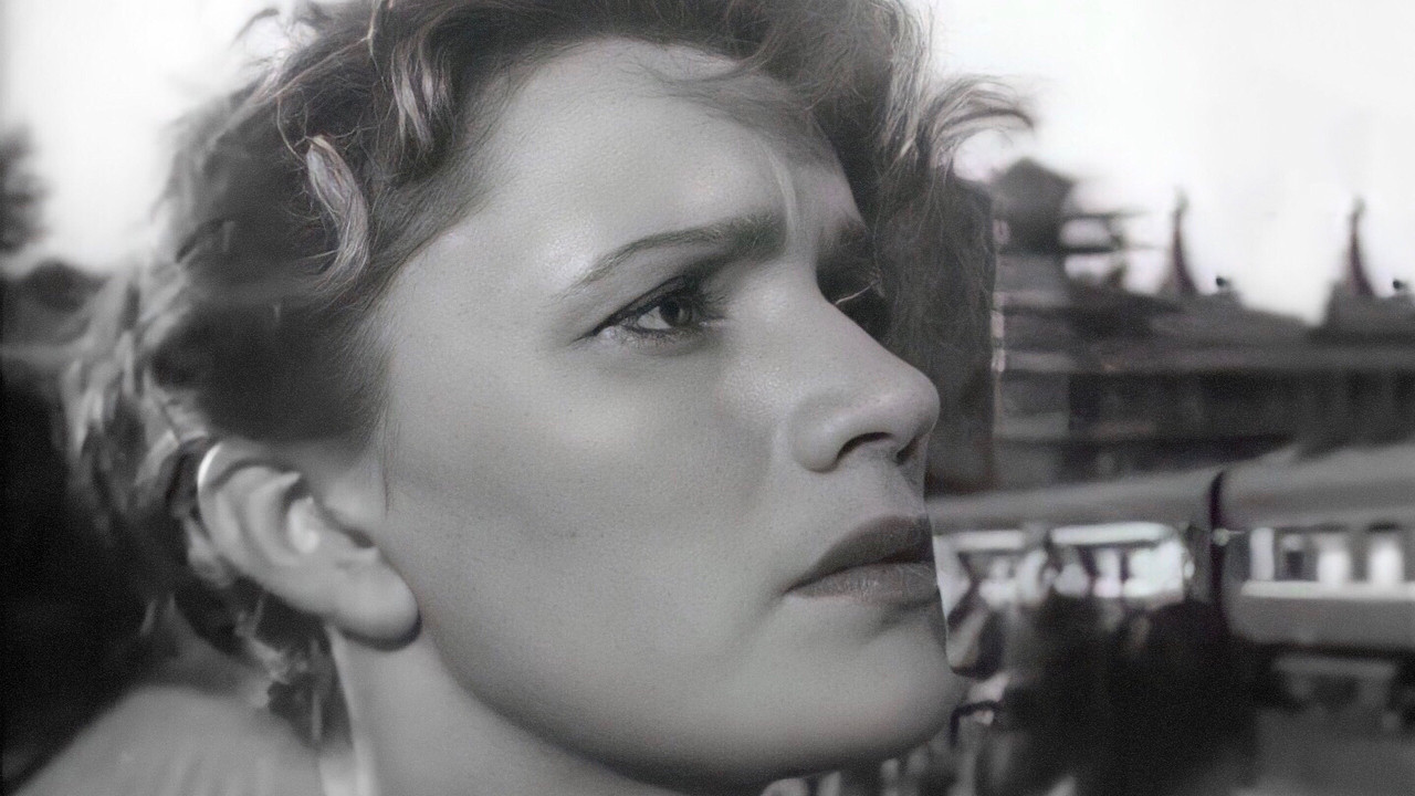 The Rescued Generation backdrop