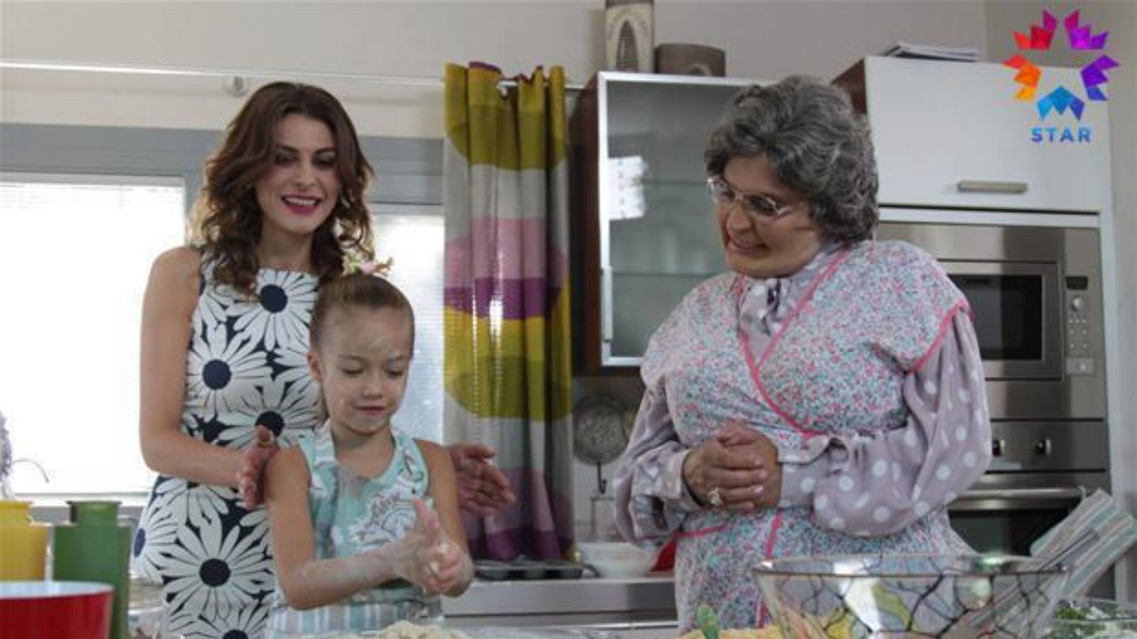 Hayatımın Rolü backdrop