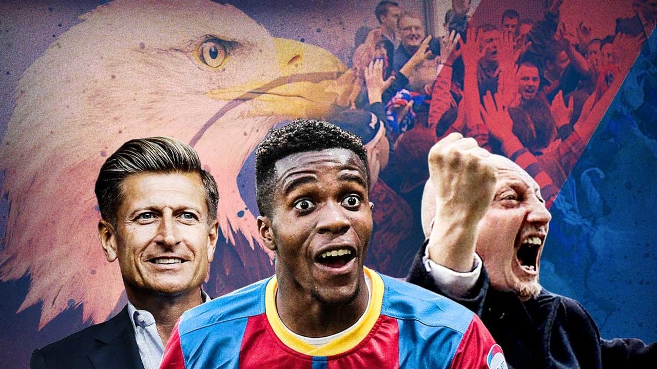 When Eagles Dare: Crystal Palace F.C. backdrop