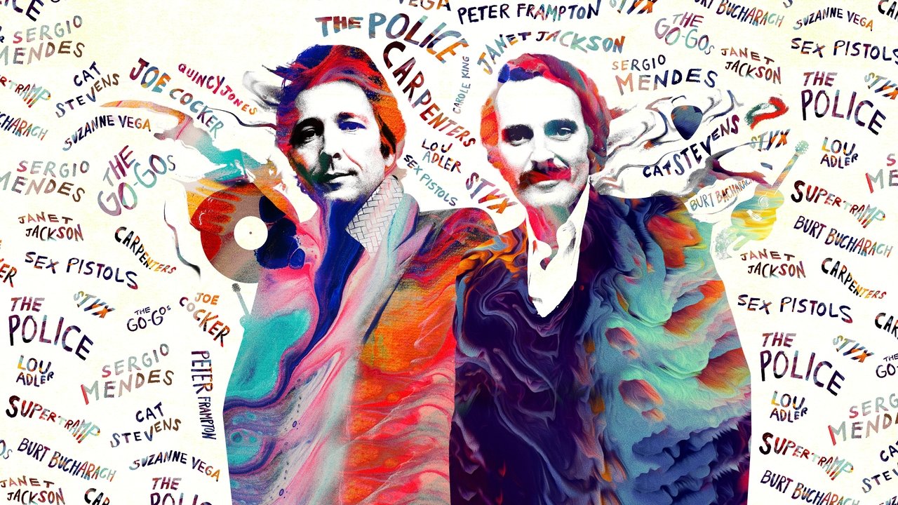 Mr. A & Mr. M: The Story of A&M Records backdrop