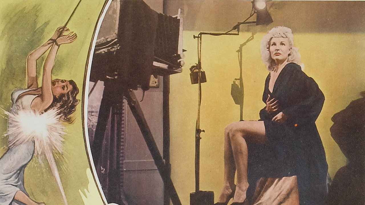 Problem Girls backdrop