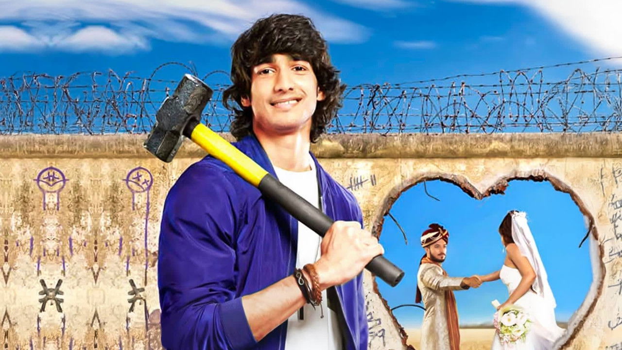 Love on the Run backdrop