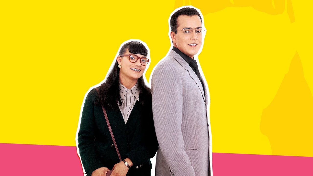 Yo soy Betty, la fea backdrop