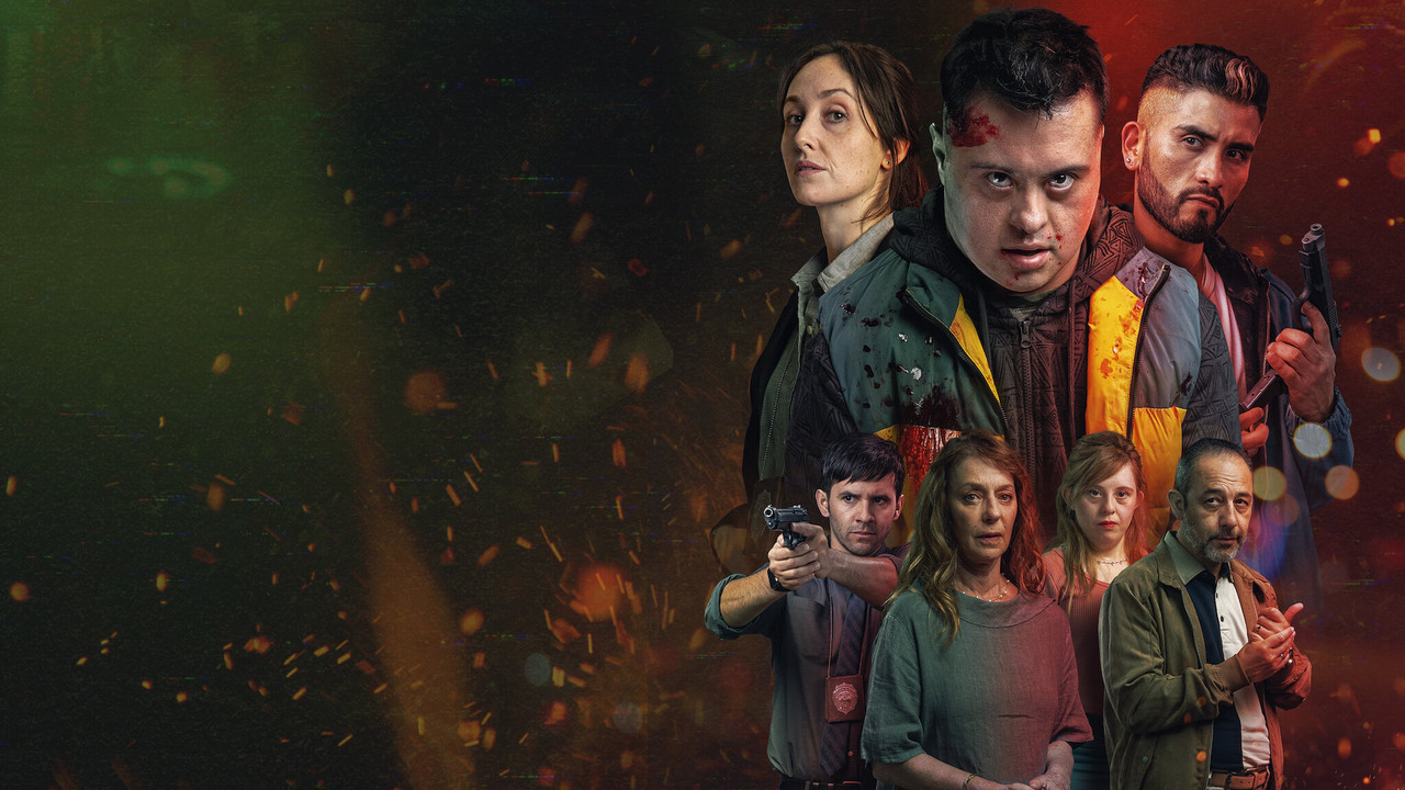 Chromosome 21 backdrop