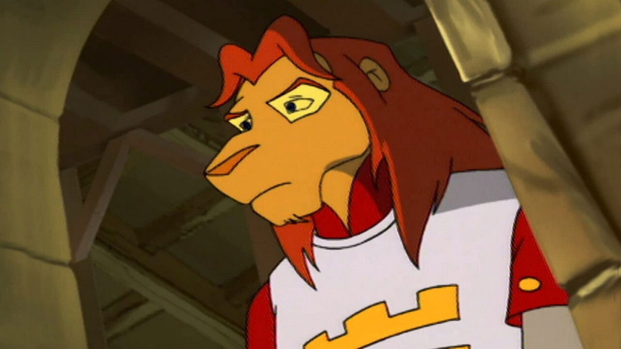 Argai: The Prophecy backdrop