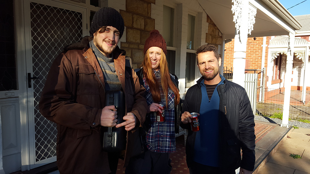 Lost in Pronunciation backdrop