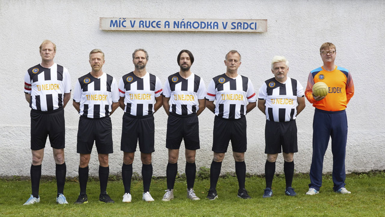 Národní házená backdrop