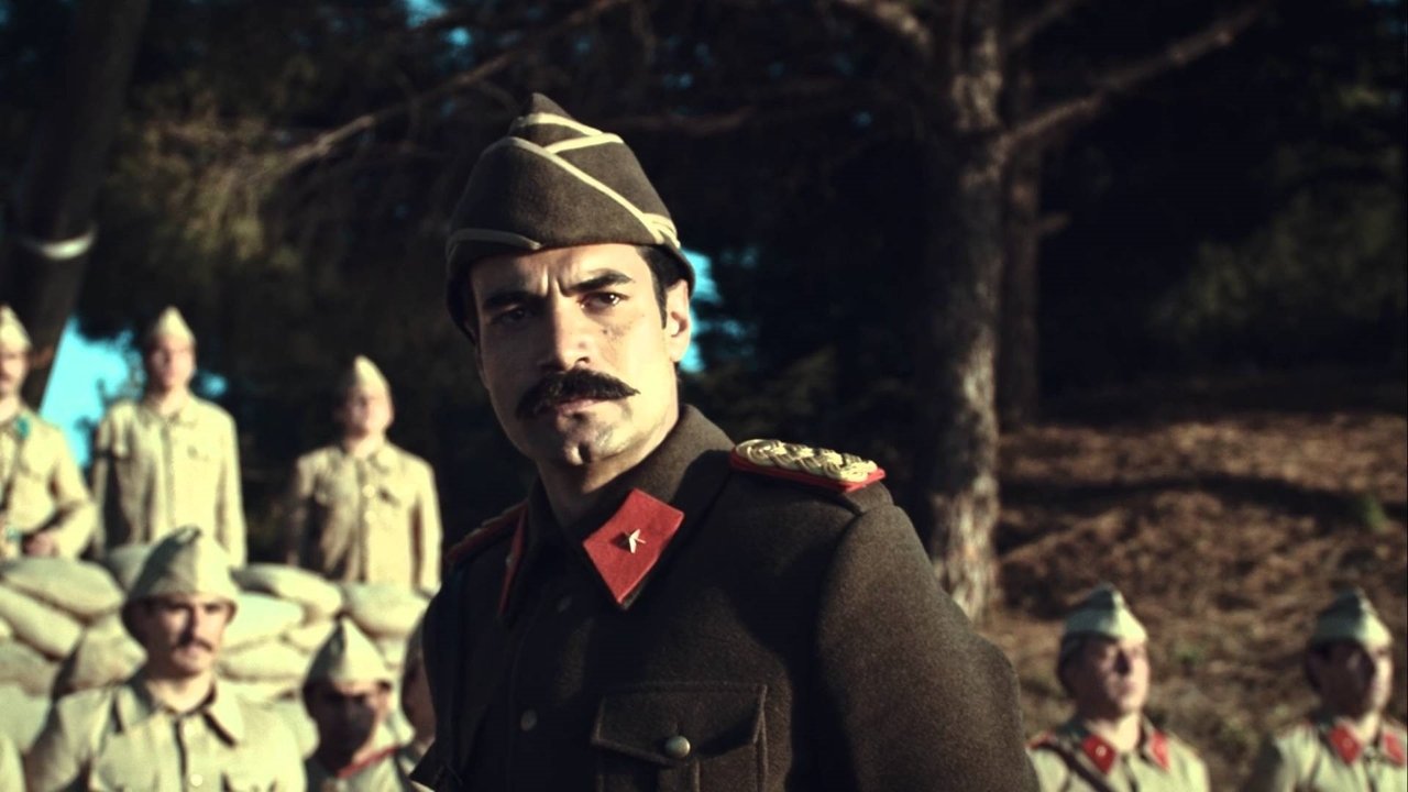 Seddulbahir 32 Saat backdrop