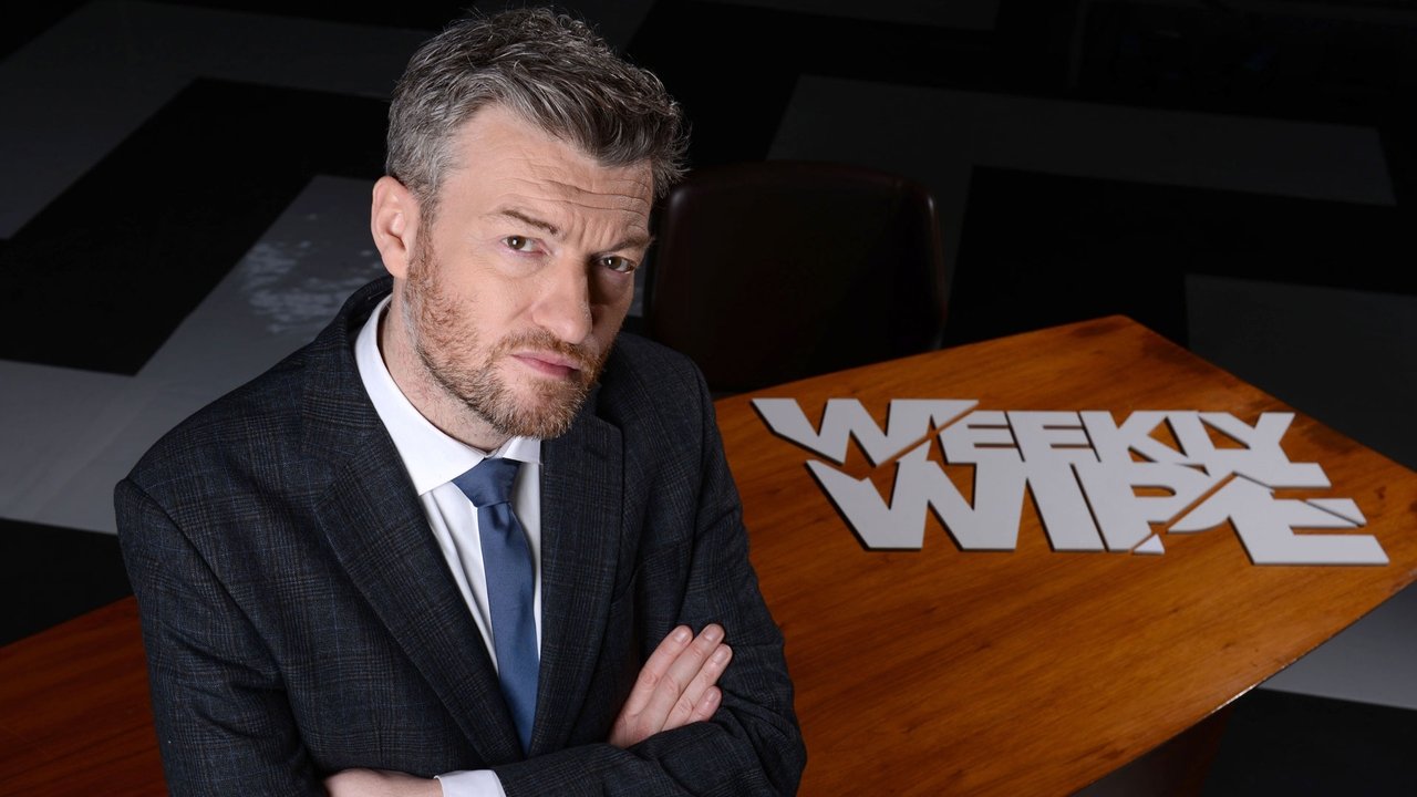 Charlie Brooker's Weekly Wipe backdrop