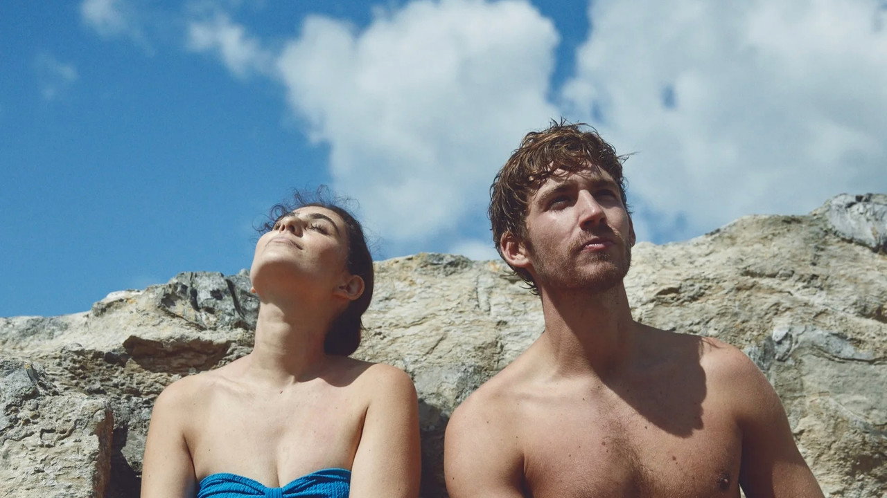 End of Summer backdrop